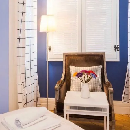 Galata Chic Delux Flats * Istanbul