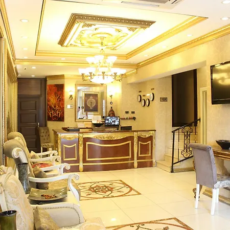 Marmara Deluxe 4* Istanbul