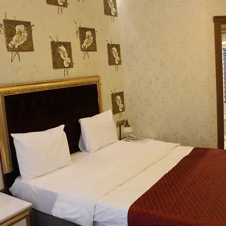 Marmara Deluxe Hotel Istanbul