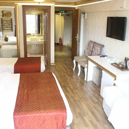 Marmara Deluxe 4*