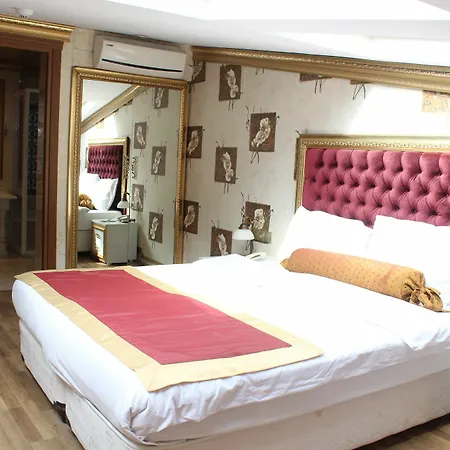 Hotel Marmara Deluxe