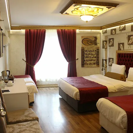 Hotel Marmara Deluxe Istanbul