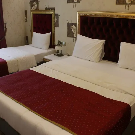Marmara Deluxe Hotel 4*
