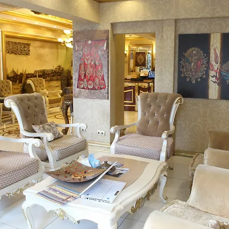 Hotel Marmara Deluxe Istanbul