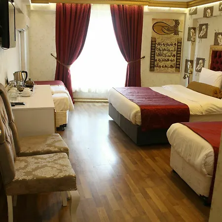 Marmara Deluxe Istanbul