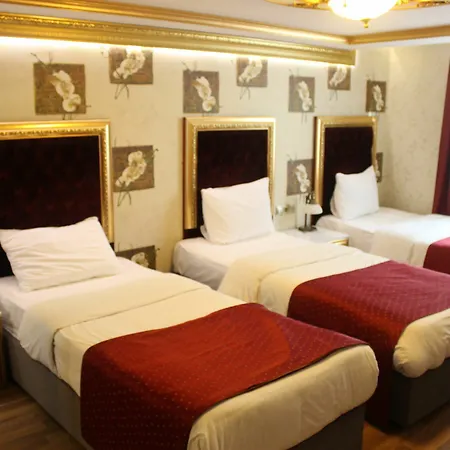 Marmara Deluxe Hotel Istanbul