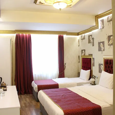 Marmara Deluxe Hotel 4*