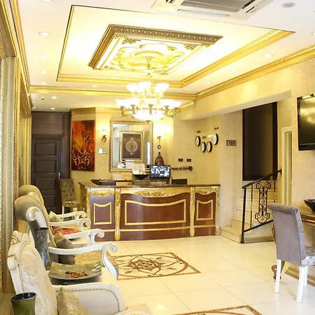 Marmara Deluxe Hotel Istanbul
