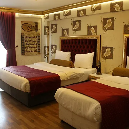 Marmara Deluxe 4* Istanbul