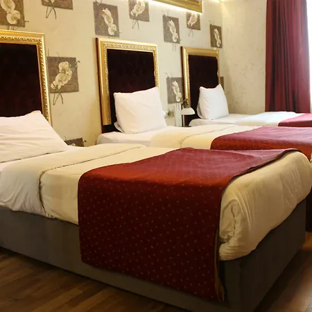 Marmara Deluxe Hotel 4*