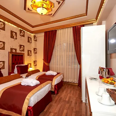 Marmara Deluxe 4* Istanbul