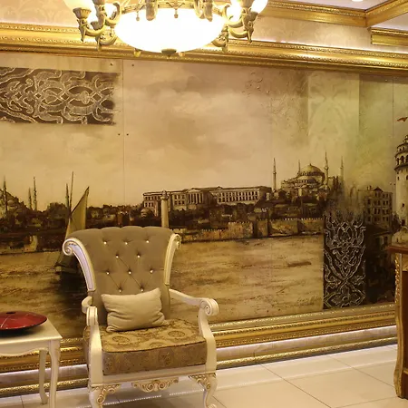 Marmara Deluxe Hotel Istanbul
