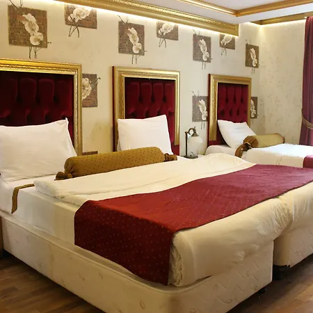 Marmara Deluxe Hotel Istanbul