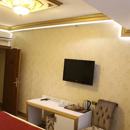 Marmara Deluxe Hotel 4*