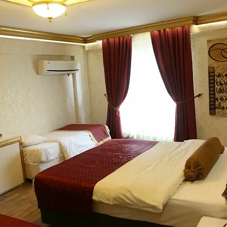 Marmara Deluxe Hotel Istanbul