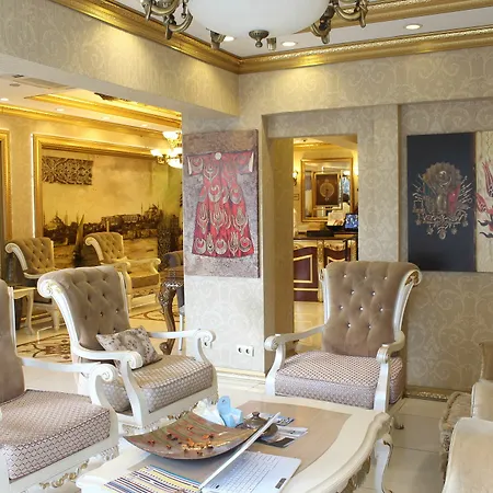 Marmara Deluxe 4*