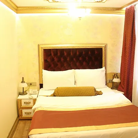 Marmara Deluxe Hotel Istanbul