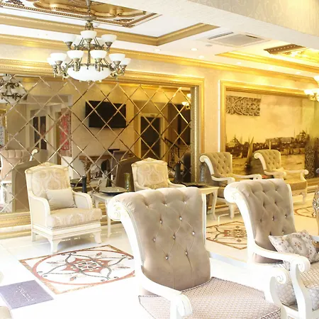 Marmara Deluxe Hotel Istanbul