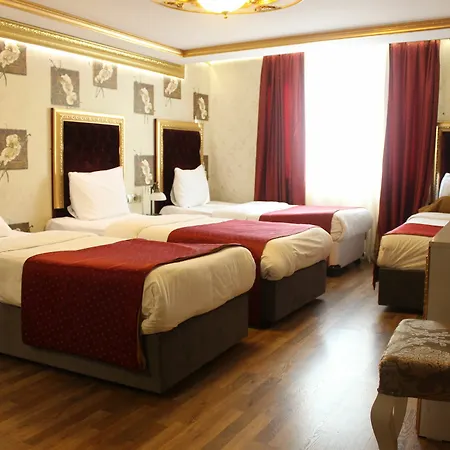 Marmara Deluxe Hotel 4*