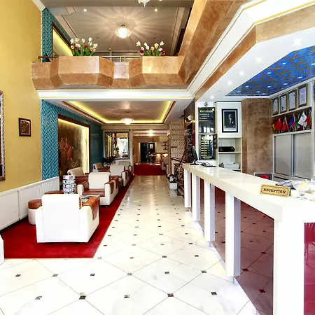 伊斯坦布尔佩拉艾兰酒店 3* 伊斯坦布尔