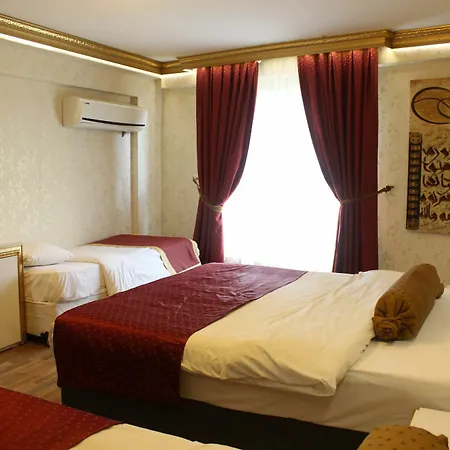 Marmara Deluxe Hotel