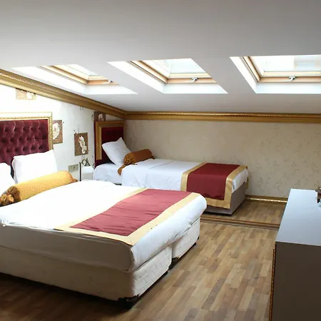 Marmara Deluxe 4* Istanbul