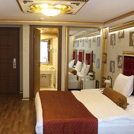Marmara Deluxe Hotel Istanbul