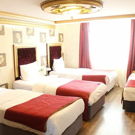 Hotel Marmara Deluxe 4*
