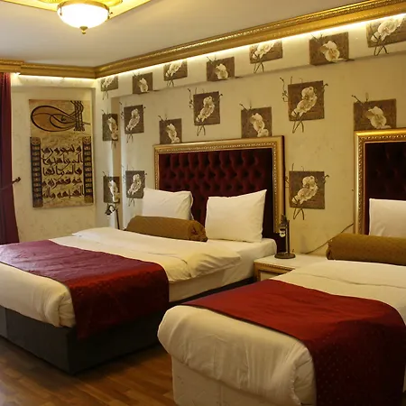 Hotel Marmara Deluxe 4*