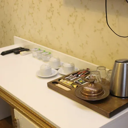Marmara Deluxe Hotel