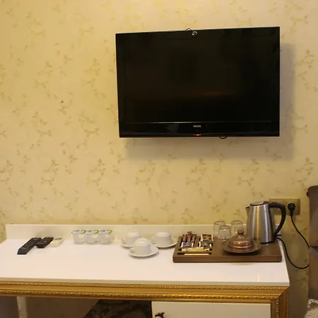Hotel Marmara Deluxe 4*