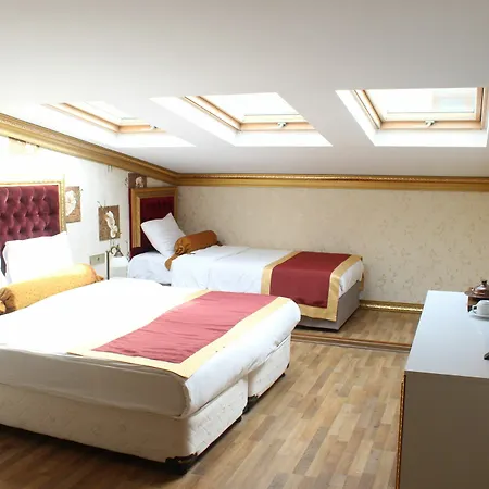 Marmara Deluxe Istanbul