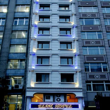 伊斯坦布尔佩拉艾兰酒店 酒店 3*