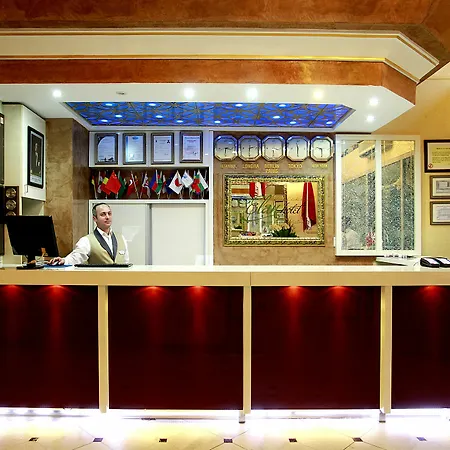 酒店 伊斯坦布尔佩拉艾兰酒店 伊斯坦布尔