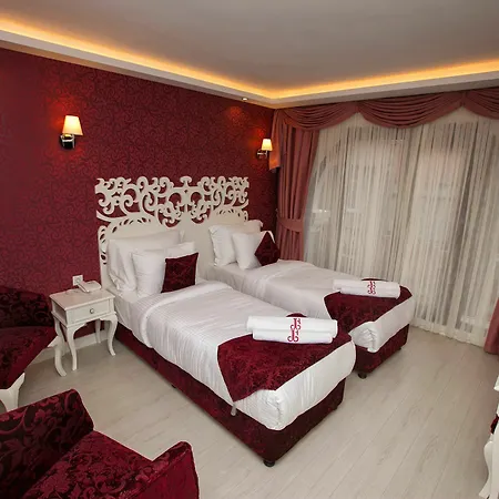 Dream Bosphorus Hotel 3*