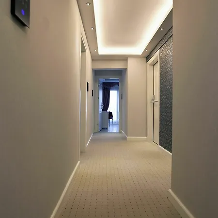Hotel Dream Bosphorus Istanbulská provincie