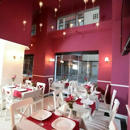 Dream Bosphorus Hotel 3*