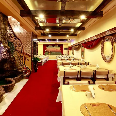伊斯坦布尔佩拉艾兰酒店 伊斯坦布尔