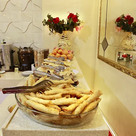 酒店 伊斯坦布尔佩拉艾兰酒店