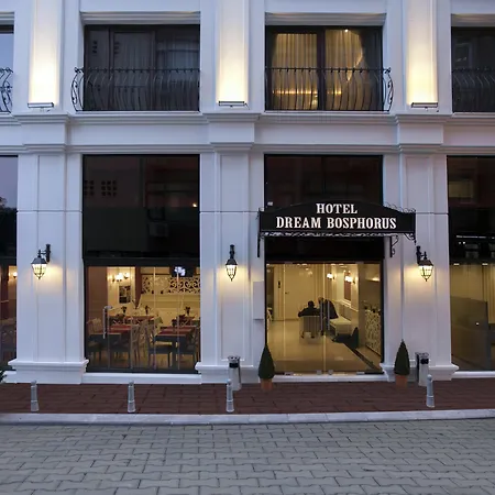 Dream Bosphorus Hotel 3*