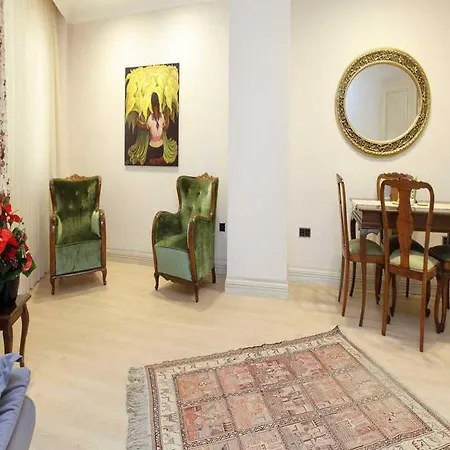 Lir Long Aparthotel Provincia di Istanbul