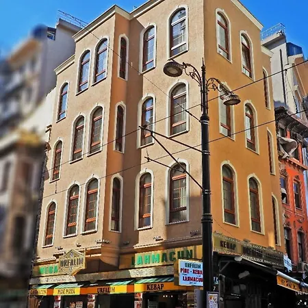 Sirkeci Gar Otel