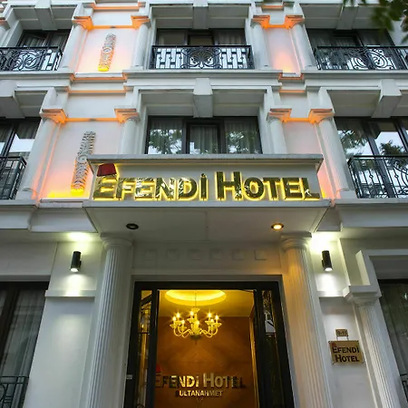 Nowy Efendi - Special Category Hotel 4*