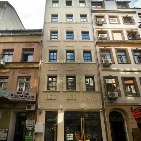 Taksim Avenue 4*