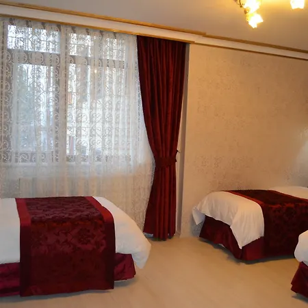 Hotel Oceans 7 Istanbul