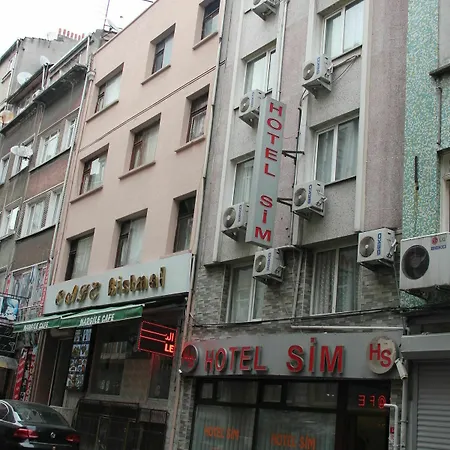 Hotel Sim Old
