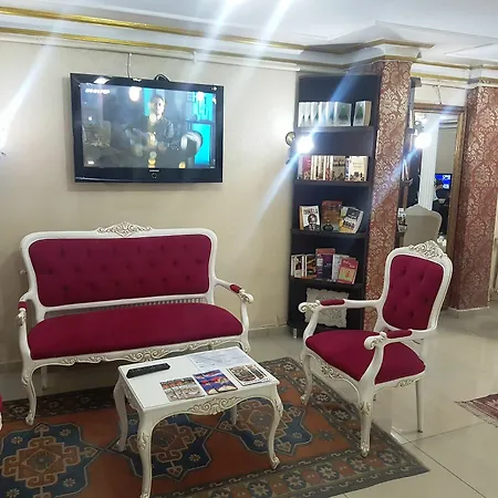 Oceans 7 Hotel Istanbul