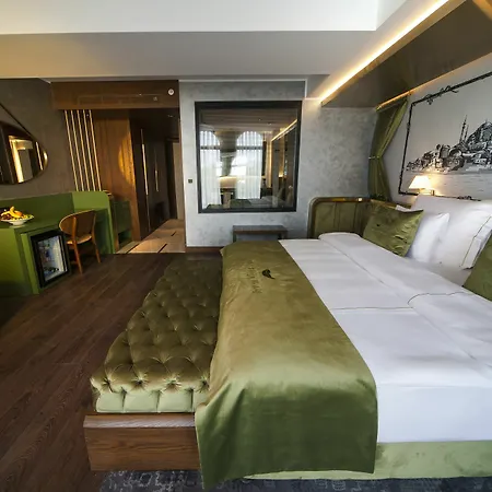The Wings Hotel Istanbul