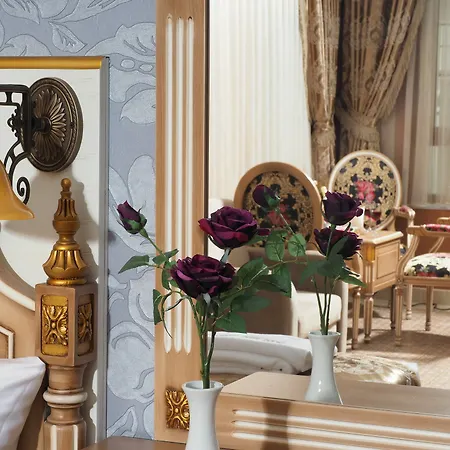 Glamour Classic Sirkeci Hotel Istanbulská provincie