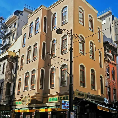 Glamour Classic Sirkeci Hotel 3*